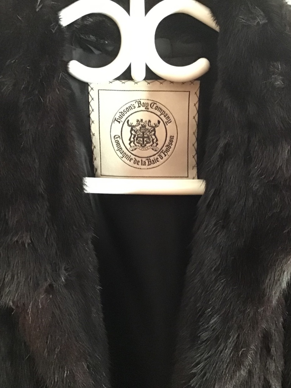Mink jacket - Picture 3 of 4